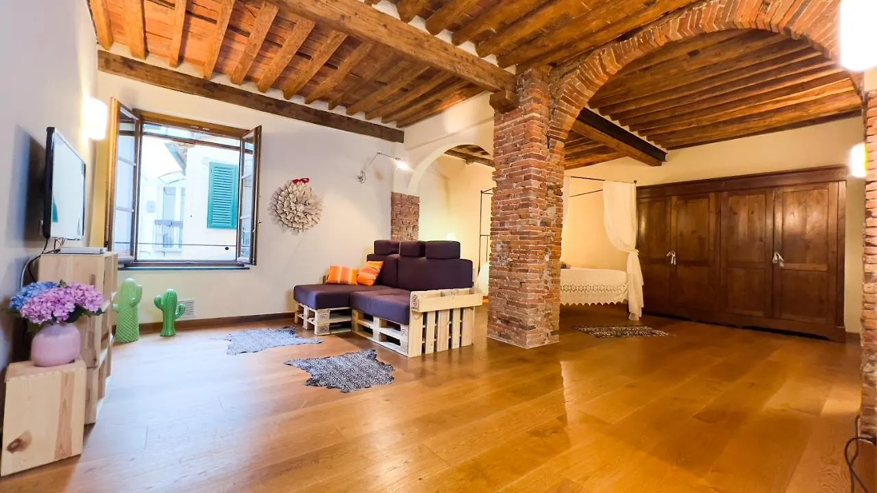 La Romantica Appartamento Centro Storico Lucca